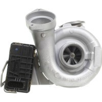 Turbolader BMW 3er E93 325d 5er E60 E61 525d 530d 7er E65 E66 E67 730 Ld