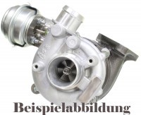 Turbolader Fiat Tempra Tipo Lancia Dedra Delta II 1.9 TD Turbo Diesel