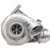 Turbolader Mercedes E-Klasse W210 S210 E270 CDI M-Klasse ML270 CDI