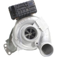 Turbolader Mercedes C-Klasse W204 S204 GLK-Klasse 320 S-Klasse S320 Cdi