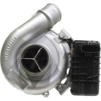 Turbolader Mercedes C-Klasse W203 Kombi S203 Sportcoupe Cl203 C 30 Cdi Amg 