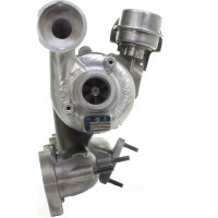 Turbolader Ford Galaxy Seat Alhambra Skoda Fabia Vw Sharan 1.9 TDITurbo Diesel