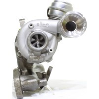Turbolader Audi A3 Seat Altea Xl Leon Toledo III Skoda Octavia 2.0 TDI16V 