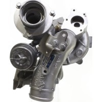 Turbolader Skoda Octavia Seat Toledo Leon Audi TT A3 VW Eos Golf V Jetta 2.0