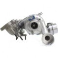 Turbolader Audi A3 8P1 Sportback 8Pa 1.9 TDI