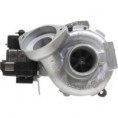 Turbolader Bmw 3Er E46 320 D Cd Td Turbo Diesel Baujahr 2001 - 2005