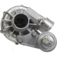 Turbolader Chrysler Voyager II ES III GS 2.5 TD Turbo Diesel