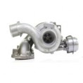 Turbolader Fiat Stilo Opel Astra H Signum Vectra C Zafira B 1.9 Cdti