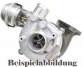 Turbolader Ford Mondeo III B5Y Bwy B4Y 2.0 16V Tddi Tdci Turbo Diesel