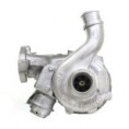 Turbolader Ford Focus Daw Dbw Dfw Dnw 1.8 Tdci Baujahr 2001 - 2004