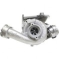 Turbolader VW Transporter T5 Multivan T5 2.5 Turbo Diesel TDI