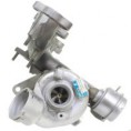 Turbolader Vw Touran Passat Jetta III Golf V Plus Caddy III Kombi 1.9 TDIDiesel