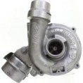 Turbolader Nissan Qashqai +2 Tiida Renault CIIo III Fluence 1.5 Dci