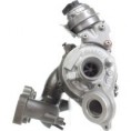 Turbolader Seat Ibiza V Sportcoupe ST Skoda Fabia Roomster VW Polo 1.2 TDI Turbo Diesel