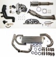 1.8T upgrade Turbo Kit für Golf 4, Audi A3, Seat Leon bis 250PS plug&play mit original Borgwarner K04-001
