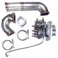 Turbo Kit für Mini Cooper Turbo S R56 GT28RS + 76mm Downpipe